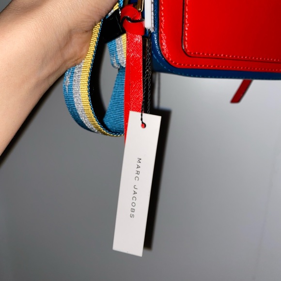 Marc Jacobs crossbody snapshot camera bag - Picture 4 of 5